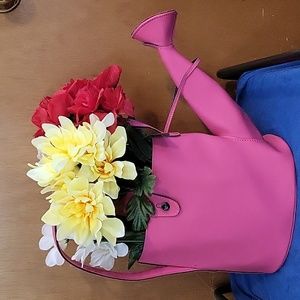 🎉Host Pick🎉 Pink Watering Can Purse